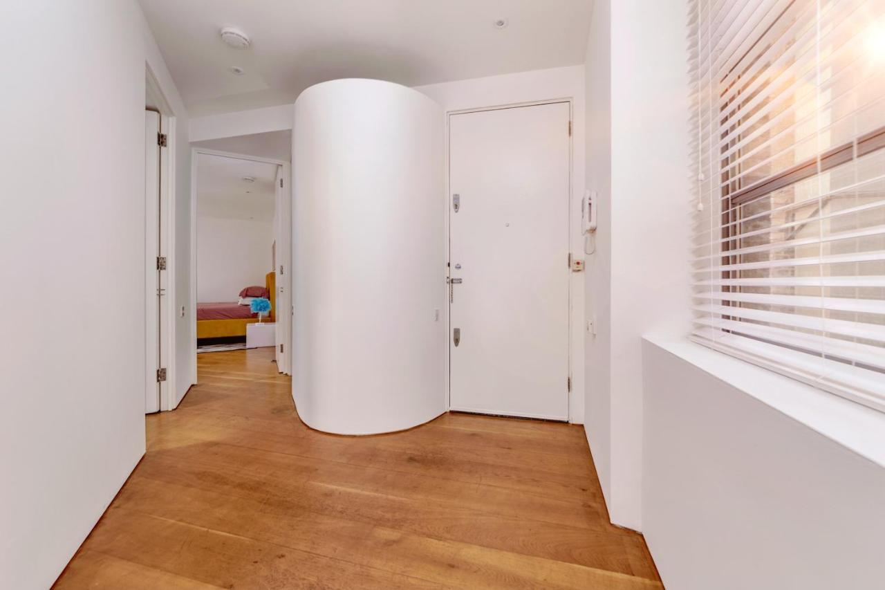 Interior-Designer Apartment With 2 Terraces London Luaran gambar