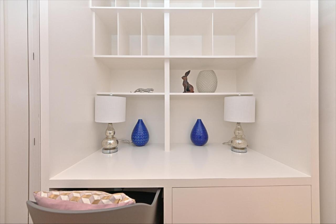 Interior-Designer Apartment With 2 Terraces London Luaran gambar